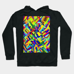 Modern Art Hoodie